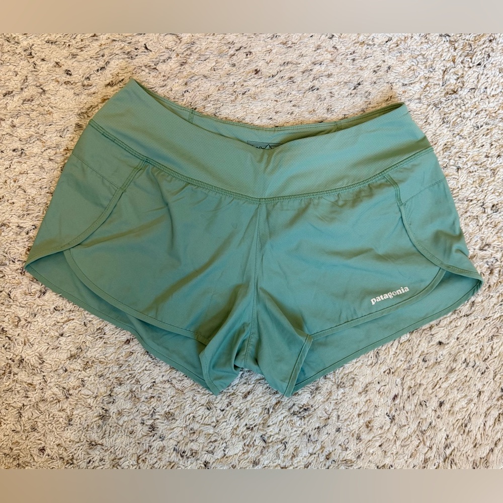 Patagonia Women’s Sage Strider Pro Shorts - M